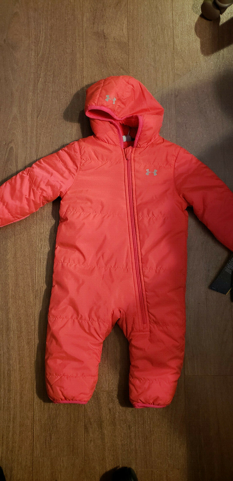 under armour baby snowsuit