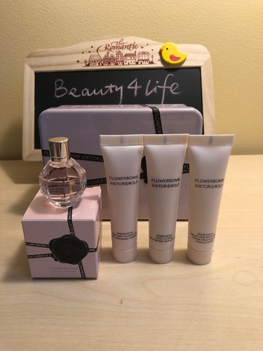 Viktor \u0026 Rolf Flowerbomb Mini Gift Set 
