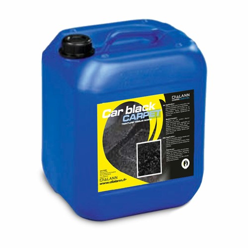 Car Black Carpet Dye Fabrics Black 5l Dialann eBay