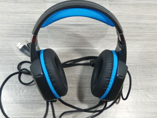 Gaming Headset with Mic for PS4 PS5 Xbox Series X|S Nintendo Switch Xbox One PC