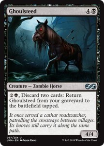 Ghoulsteed x4 - Ultimate Masters - NM-Mint, English - Ultimate Masters