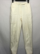 Compagnie Internationale Express Marque Deposee Ivory Woman's Pant's Size 7/8 Rg