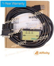 For USB-1747-CP3 PLC Programming Cable