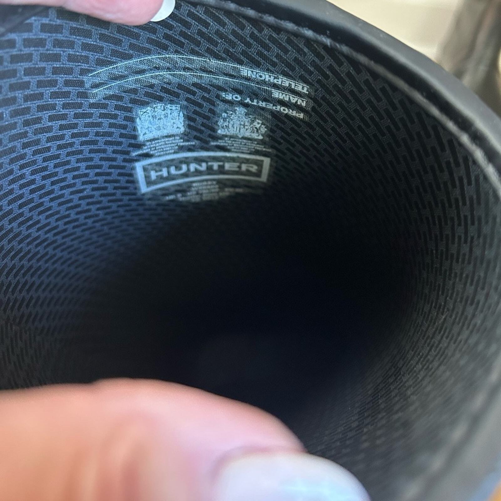 Hunter boots - image 3