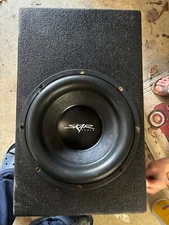 Skar Audio Car Subwoofer 10”