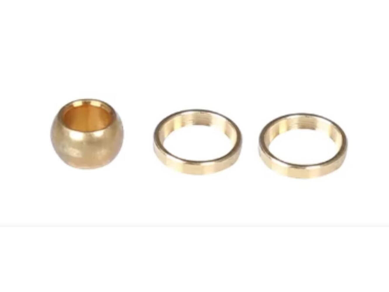 OMP M1 EVO Swashplate Ball Mounting Set : OSHM1221