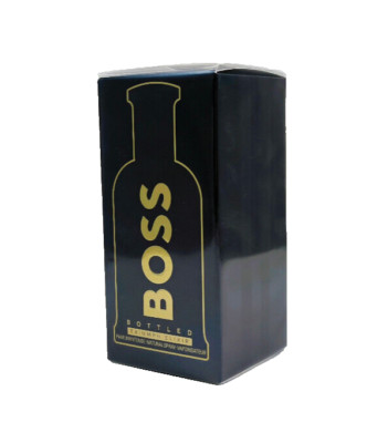 HUGO BOSS BOTTLED TRIUMPH ELIXIR 50ml EDP Eau de Parfum Spray Herren NEU Folie