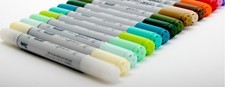 genuine .Too Copic Ciao 24 Colors set / free select 24 set from Made in Japan