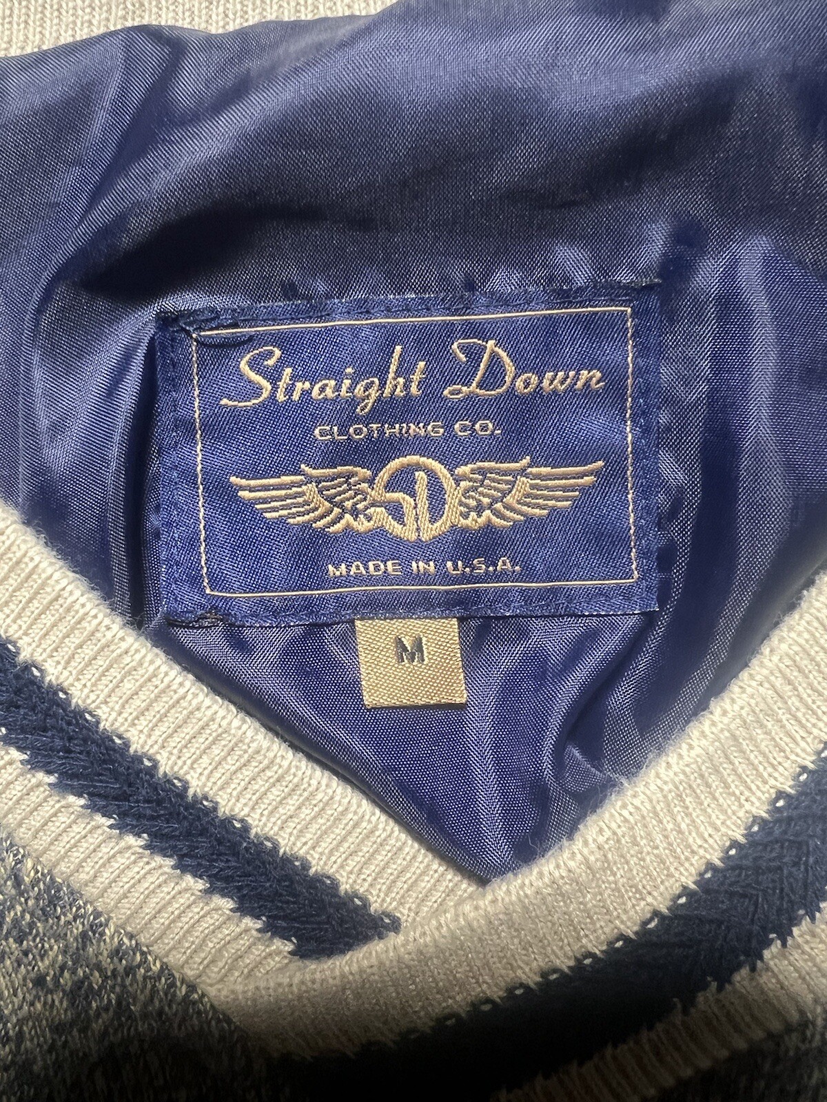 Straight Down Pullover/ M - image 4