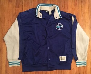 utah jazz throwback warm up jacket