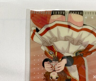 Aston Machan Uma Musume Seven Eleven Limited Mini Clear file