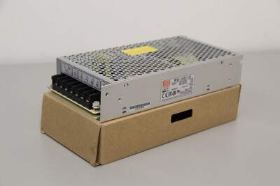 Brand New Meanwell RS-150-12 Power Supply Module 12V 12.5A