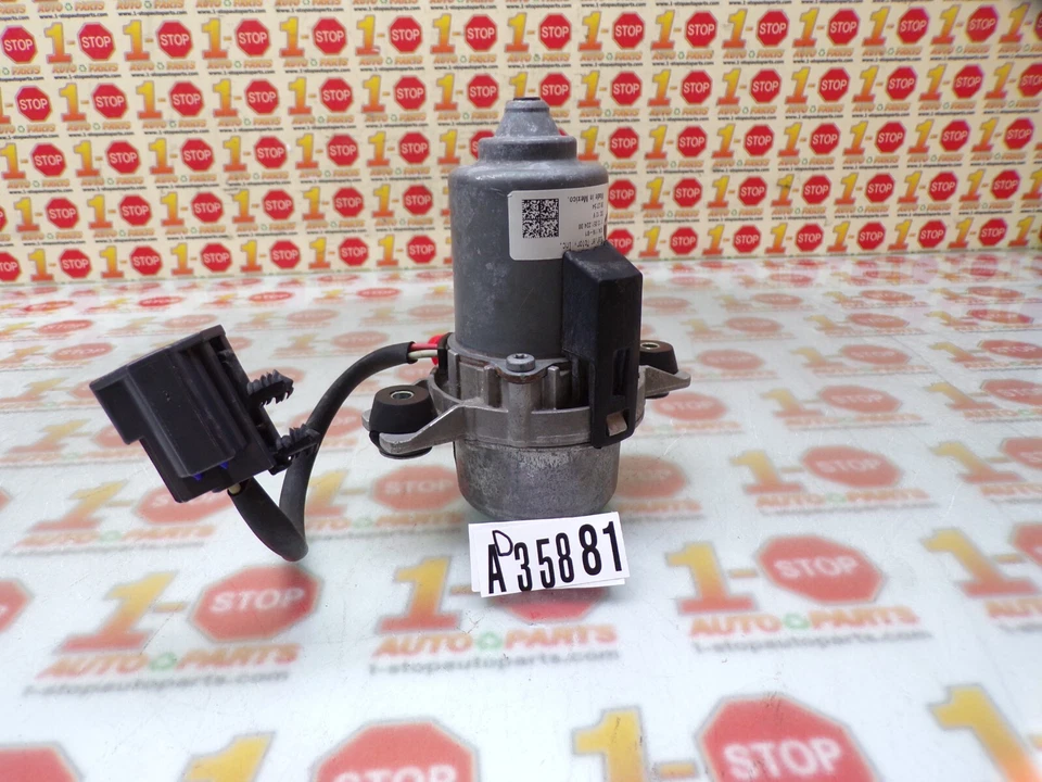 Bomba de vacío de freno Chrysler Town & Country 2011-2016 04581541ab OEM Foto 3 de 4