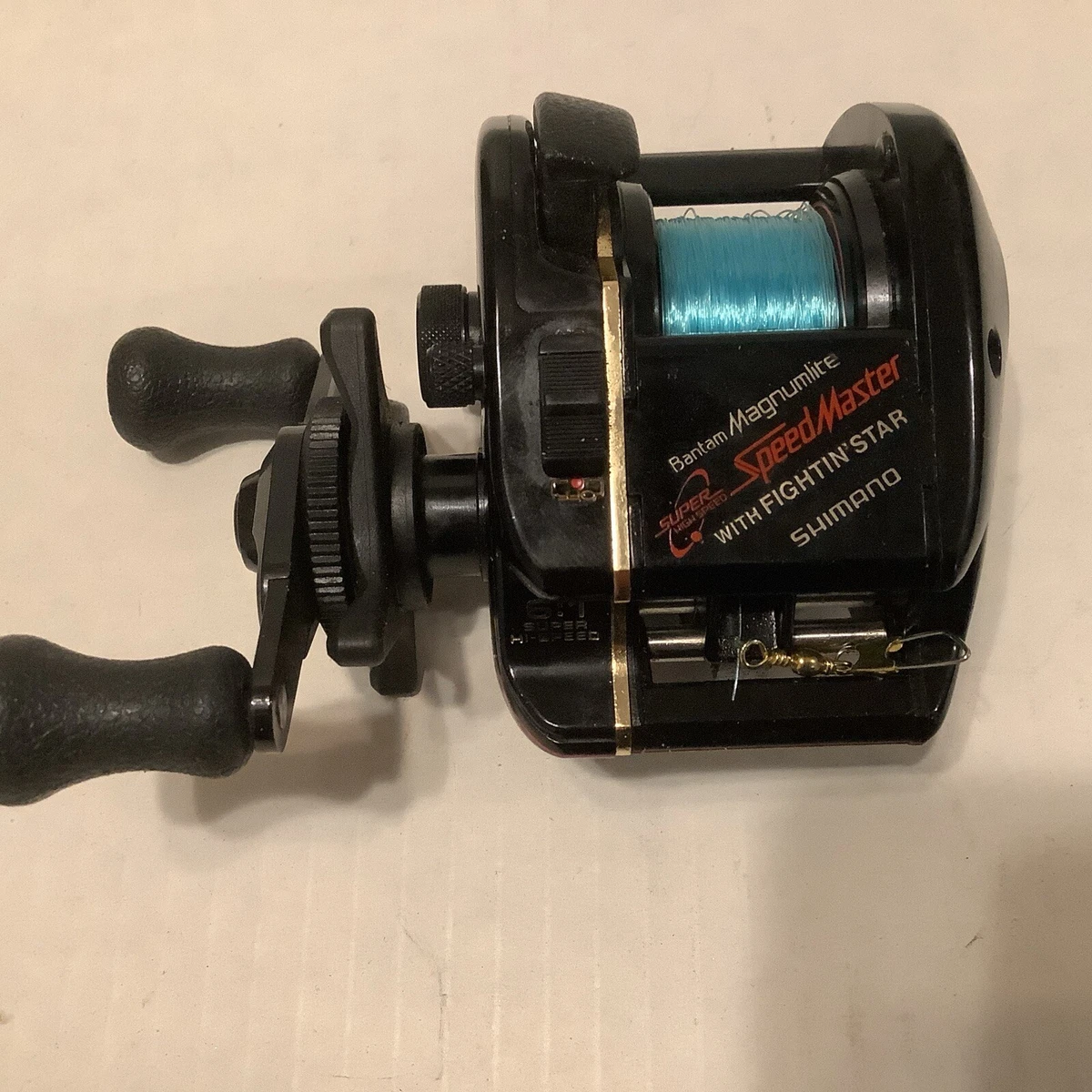 Shimano Vintage Casting Fishing Reels for sale - eBay