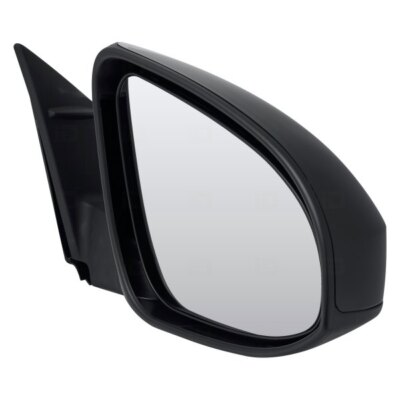 White Power Heated Side Mirror – Fits 2016-2017 Toyota Camry Passenger Side (Super White II)
