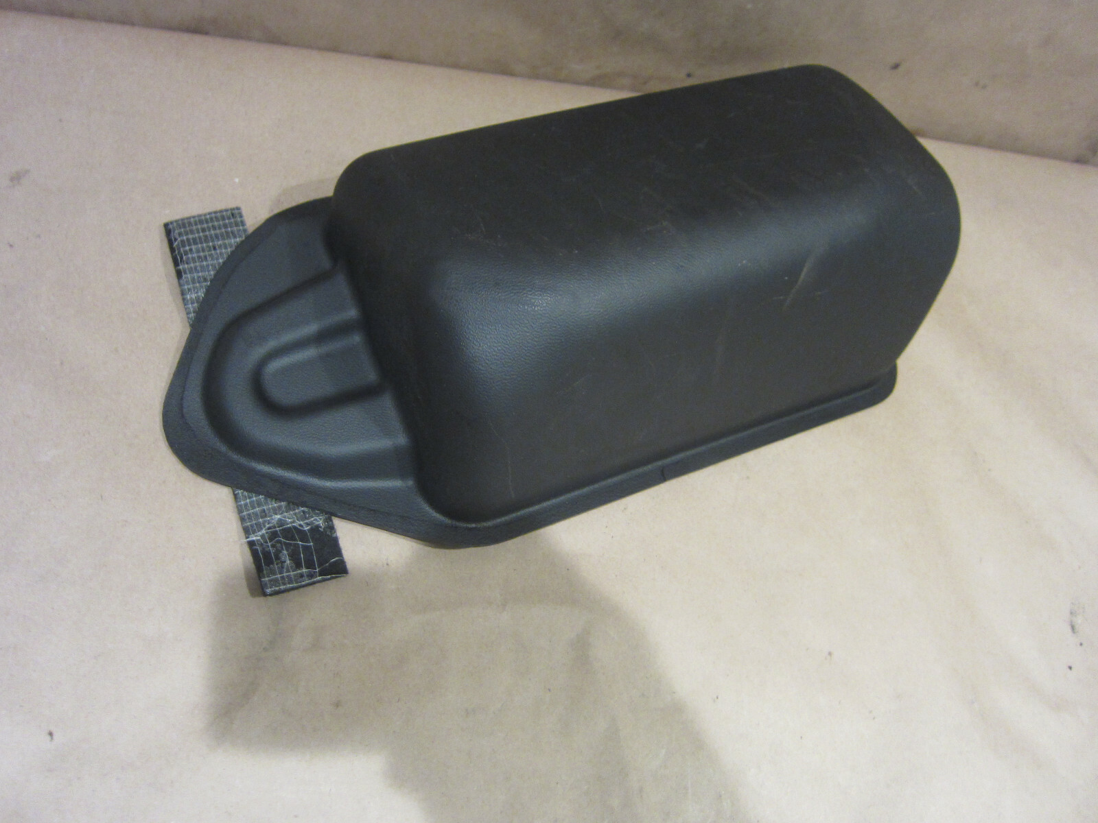 McLaren 570S - RH Door Sealing Pocket- P/N 13A3862CP