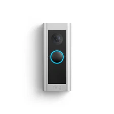 Ring Doorbell Pro HD Video Smart Wi-Fi Wired - Open Box