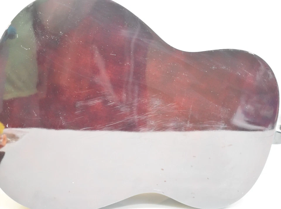 Firefly Moonshine Promo Acoustic Guitar By Lucida Has Been Repaired Scratches - Image 4 of 4