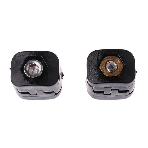 2 Pack Compound Bow Fastener Buckle Drop Fall Away Rest Clip Clamps, , - Picture 5 of 7
