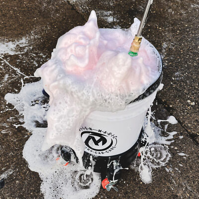 Alien Magic Car Care Bling Luxury Car Shampoo Super Sleek 1:1000
