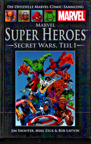 Die offizielle Marvel-Comic-Sammlung (Hachette) zum aussuchen - Bild 49 von 52