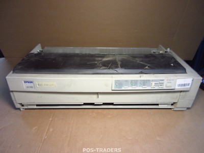 Epson LQ-2180 Wide Large Format 24 Pin Dot Matrix Form Printer DOESN'T PRINT