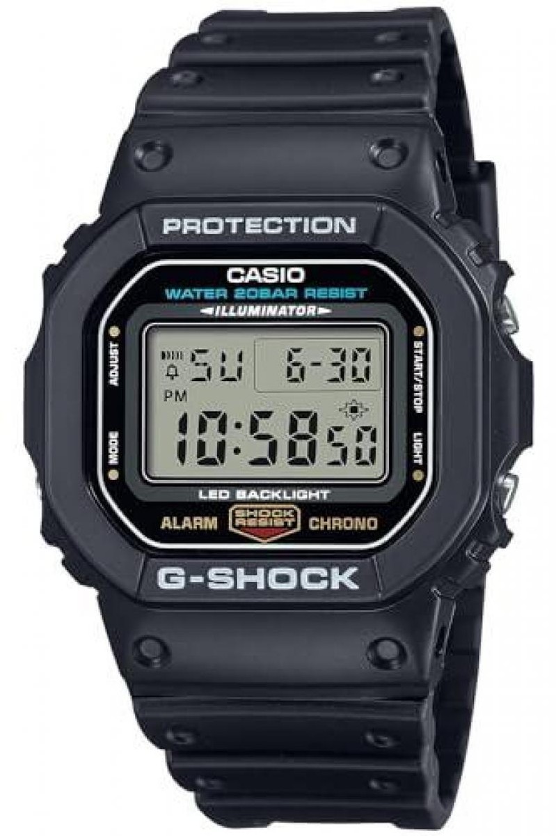 CASIO　G-SHOCK　DW-5600UE-1JF 3525 Casio G-Shock DW-5600UE-1JF Illuminator Men Watch New in Box | eBay