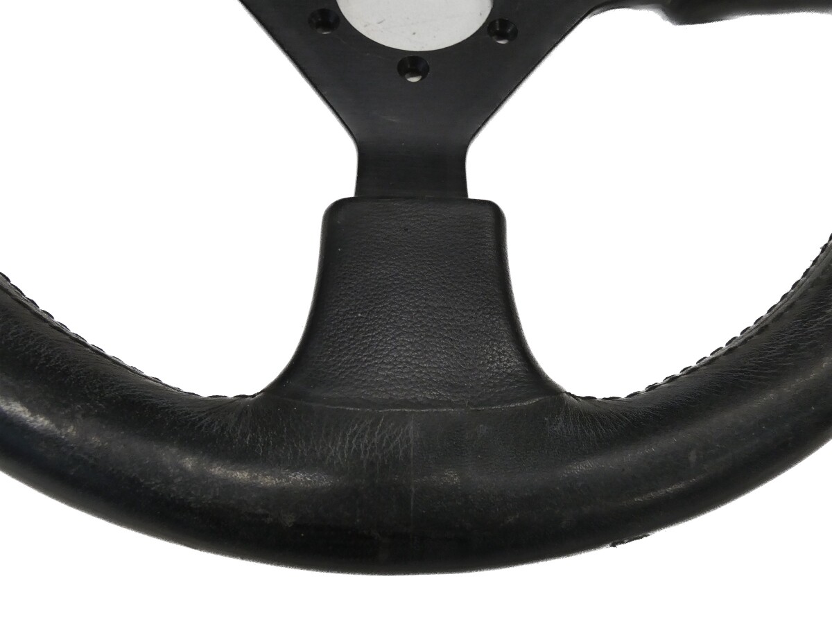 Momo HELLA Typ V36 Lederlenkrad KBA70064 Lenkrad online kaufen | eBay