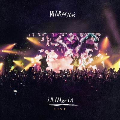 Santeria Live (2 CD Audio) - Marracash / Gue Pequeno (Audio Cd)