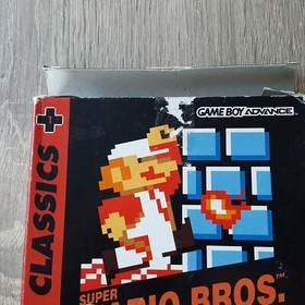 Super Mario Bros. NES Classics in OVP Boxed Game EUR