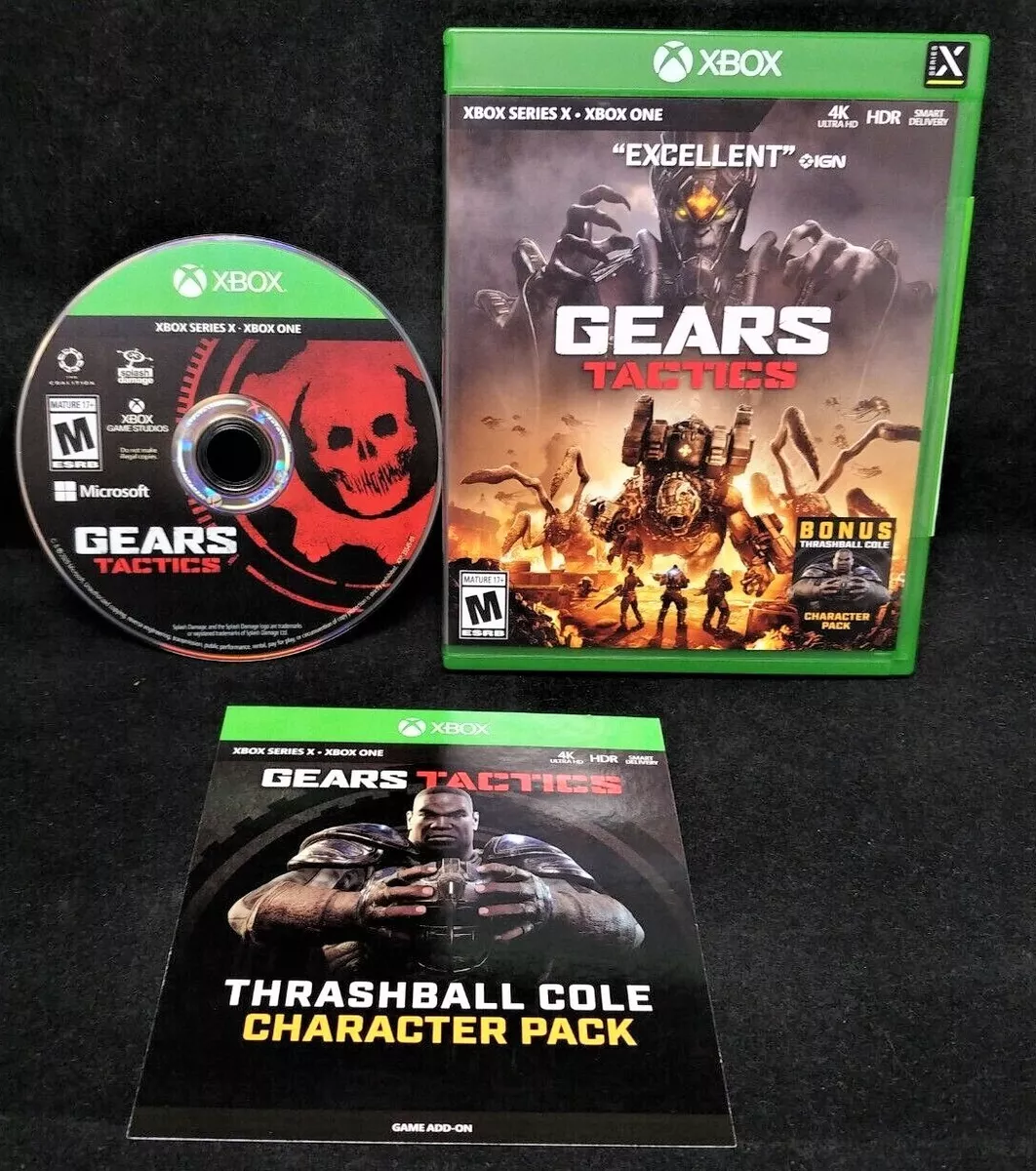 Gears Triple Bundle - Xbox Series X