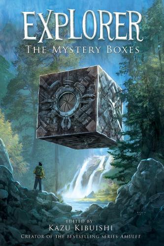Kazu Kibuishi Explorer: the Mystery Boxes (Tascabile) Explorer Series