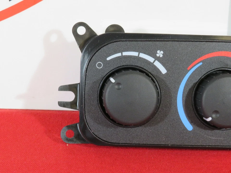 Unidad de control del cabezal de control del calentador de aire acondicionado Dodge Ram Dakota NUEVO OEM MOPAR Foto 2 de 4