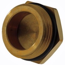 For Delta RP2865 Push-Button Brass Diverter Plug