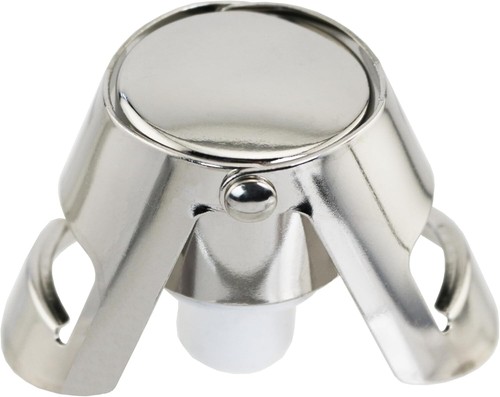 Champagne Bottle Stopper Beer & Soda Cap Opener Franmara 2250-BX Super-Seal - Picture 2 of 7