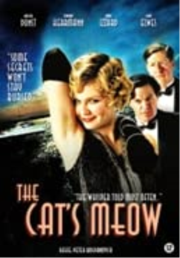 Cat'S Meow (Sales) (DVD)