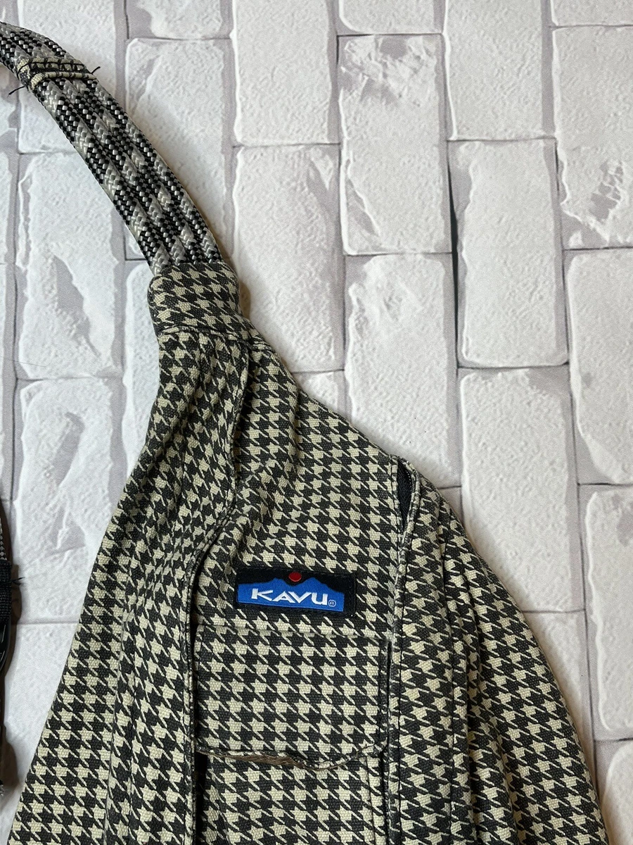 Kavu houndstooth store