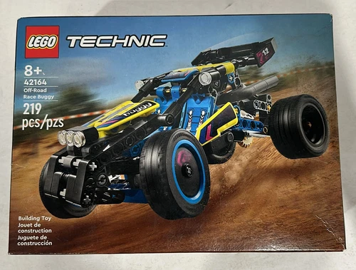 LEGO TECHNIC: Off-Road Race Buggy (42164) 8+ (d1)