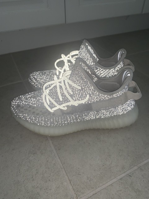 used yeezy static