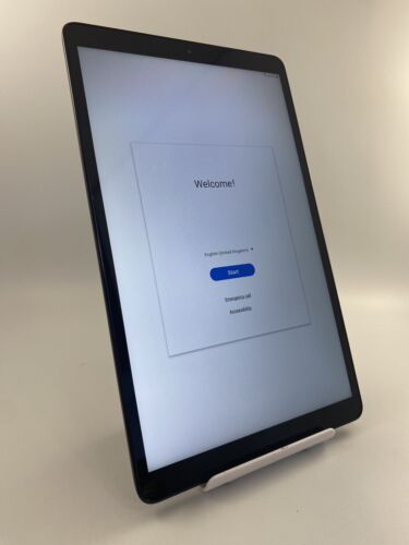 Samsung Galaxy Tab A 10.1 SM-T515 Black Unlocked 32GB 8MP Android Tablet - Picture 4 of 13