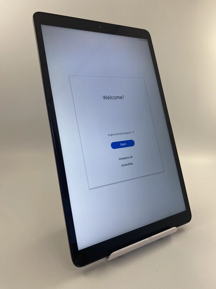 Samsung Galaxy Tab A 10.1 SM-T515 Black Unlocked 32GB 8MP Android Tablet - Image 4 of 4