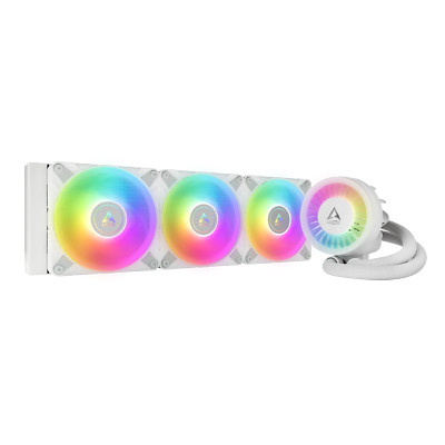 ARCTIC Liquid Freezer III 360 A-RGB White All-in-One CPU Cooler ACFRE00152A
