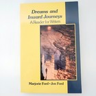 Dreams & Inward Journeys Paperback Book Marjorie Ford Jon Ford Writing Strategy