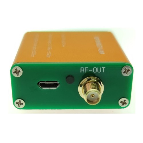 RF AMP 04A 0,1MHz-6GHz Wzmacniacz niskiego szumów TQP3M9037-LNA Moduł wzmacniacza RF - Zdjęcie 6 z 6