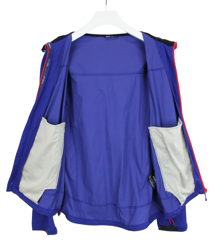 Bergans Of Norway 142 Microlight Jkt Jacket Men XL Hiking Windproof With Hood - Image 4 of 4