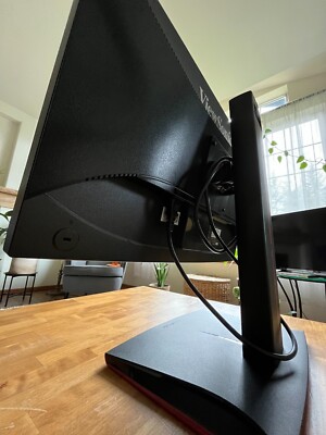 ViewSonic XG2402 24 inch Widescreen HD LCD Monitor