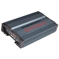 Power Acoustik OD4-1300 1300 Watt 4-Channel Car Audio Amplifier Speaker Sub Amp