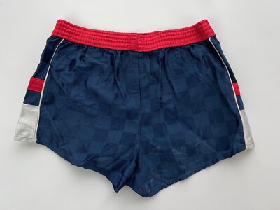 UMBRO Rugby Shorts 70s80s England製 ビンテージ ENGLAND NATIONAL TEAM 1980'S FOOTBALL SHORTS UMBRO VINTAGE