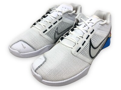 Nike Zoom Metcon Turbo 2 White/Blue-Pink Mens CrossFit  display picture 1