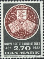 Denmark 766 mint/MNH 1982 university libra